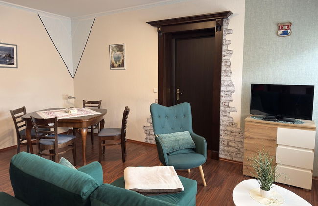 Sunny Apartment in Wiek, Rugen - Foto 9