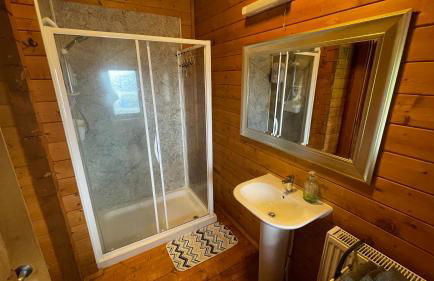 Blossom Cabin - Little log Cabin in Wales - Foto 8