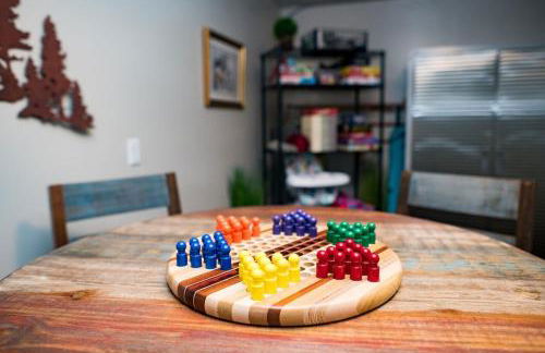 The Getaway,Hot Tub, AC, 2miles from RMNP - Foto 17