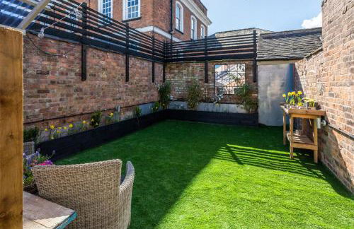 The Walled Garden at Cheshire Boutique Bathhouse - Foto 62