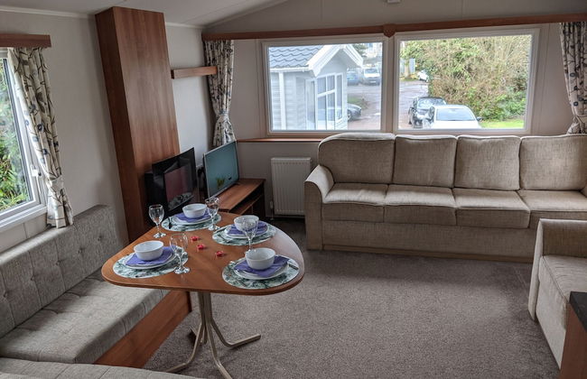 Caravan Nearby Hastings, Coghurst Hall Park - Foto 10