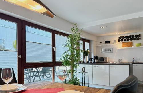 Ferienwohnung Morgensonne - modern und freundlich in zentraler Lage - Foto 15