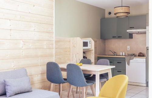 Le Clos du 5 - Appart Hotel Bagneres - Foto 6