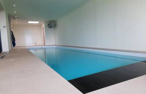 La Pointe sur l'eau - Vue mer - Piscine intérieure - Foto 73