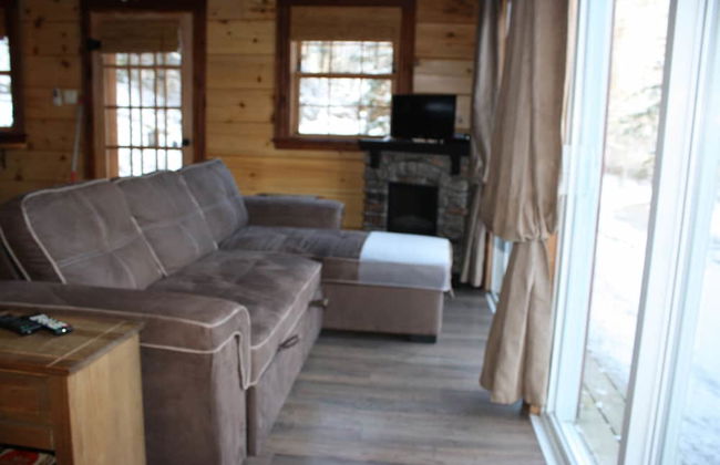 Chalets au Lac Pointe-au-Chêne - Foto 24