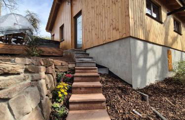 Le Chalet Cocon et Jacuzzi - Foto 36