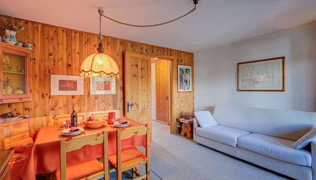 Casa Ciuk in Livigno - Foto 4, Habitación