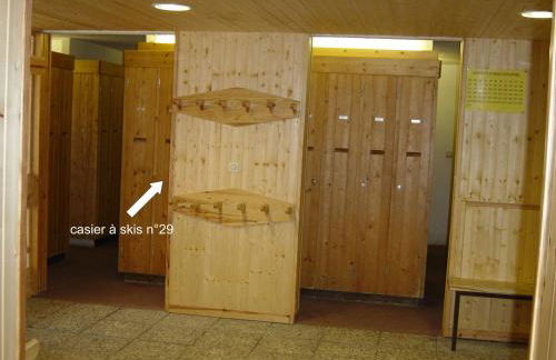 plagne village appart 5 pers - Foto 9