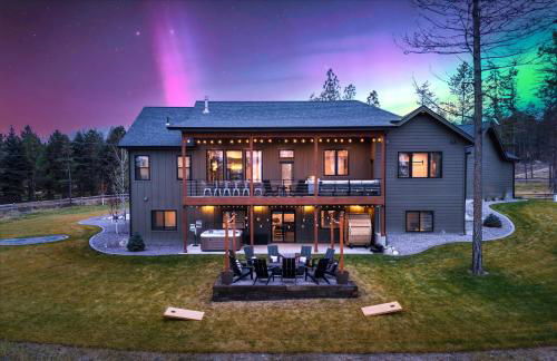 Luxe Lakeside New Build by Flathead Lake Speakeasy - Foto 77