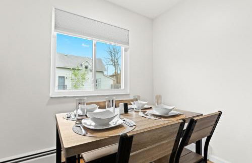 Spacious 2BR Flat, King Bed, Downtown Mt Clemens - Foto 22