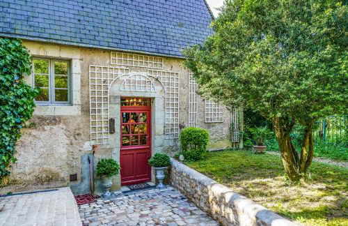 Maison de charme en Touraine avec jardin 4 p. - Foto 39