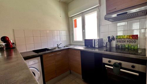 Le Montilien - Centre ville - Grand T2 - 4 pers - Foto 5