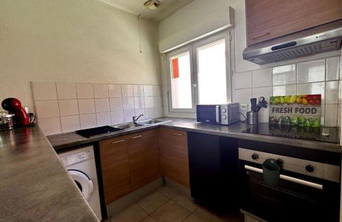 Le Montilien - Centre ville - Grand T2 - 4 pers - Foto 5