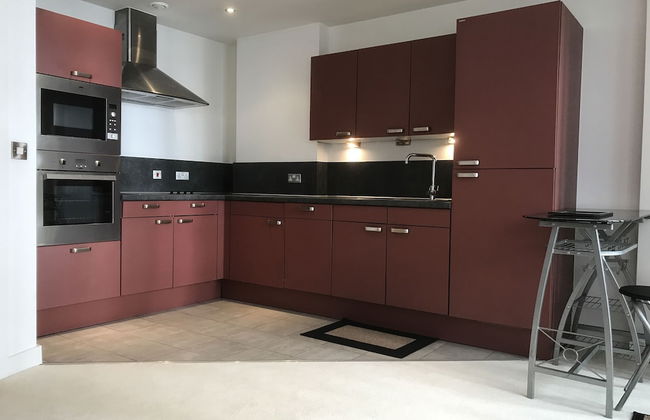 Manchester City Centre Apartment Near MEN Arena - Foto 5