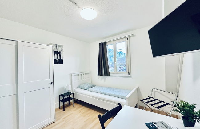 ZIMMERzuVERMIETEN.ch Balsthal - Foto 6