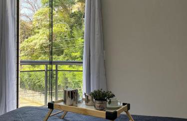 Apartamento 2qts vista para as montanhas - Foto 5