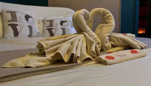 Loveroom Gîte de charme L'Amour en Brenne - Foto 4