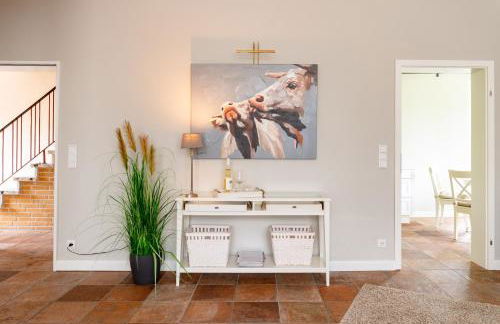 Alte Schule unter Reet- Klassenzimmer - Foto 8