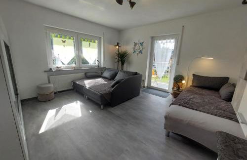 Fewo Erdgeschoss Ankerplatz mit Sauna direkt am Brombachsee bei Juliane und Klaus - Foto 14