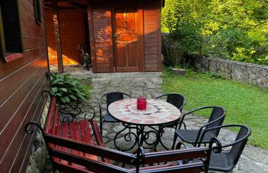 Domek nad potokiem - Foto 19