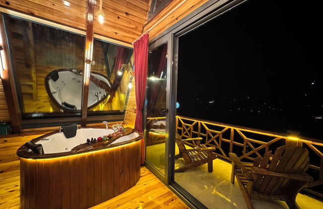 Hayat Burda Bungalov - Foto 26