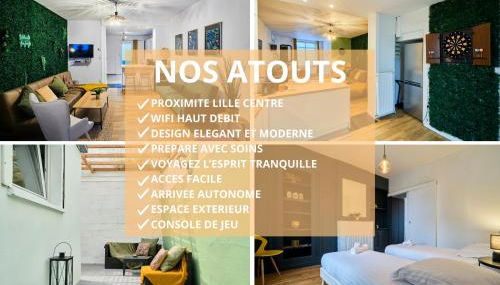 Le Bellagio - Les Demeures d'Adrien - Foto 2