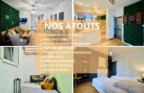 Le Bellagio - Les Demeures d'Adrien - Foto 2