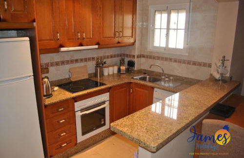 Playa Golf Quad House with Communal Pool Calle Castillo de San Roque P231 - Foto 7