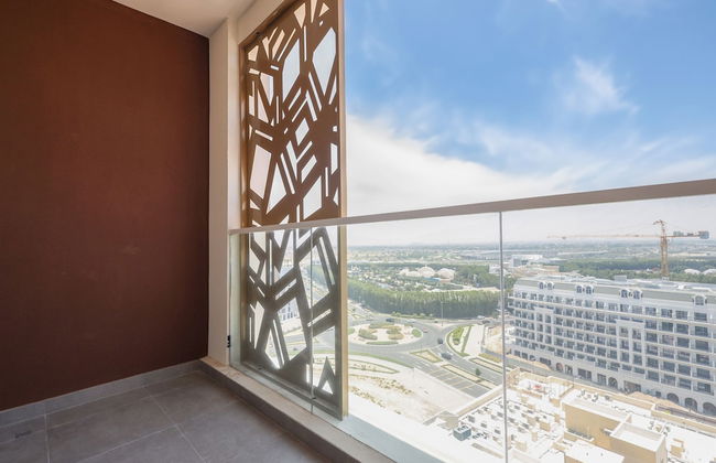 Elite LUX Holiday Homes - Jewelz Residences Studio in Arjan Dubai - Foto 9