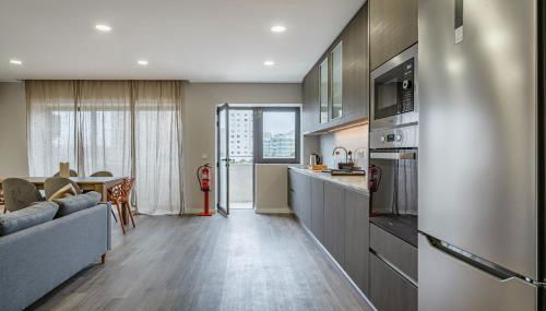 Nomad s Family - 2bed Casa da M Sica - Foto 4