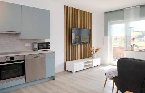 Ferienwohnung Sonnenblick Balkony - WIFI - New & Modern - Winterberg - Niedersfeld - Foto 44