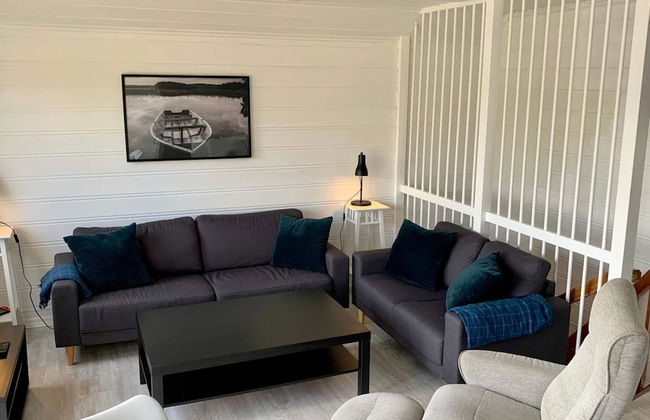 6 Person Holiday Home in Bomlo - Foto 8