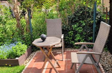 4 Sterne Souterrain Apartment Alt-Mariendorf - Foto 4