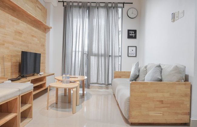 Premium And Comfortable 2Br Apartment At Royal Olive Residence - Foto 14