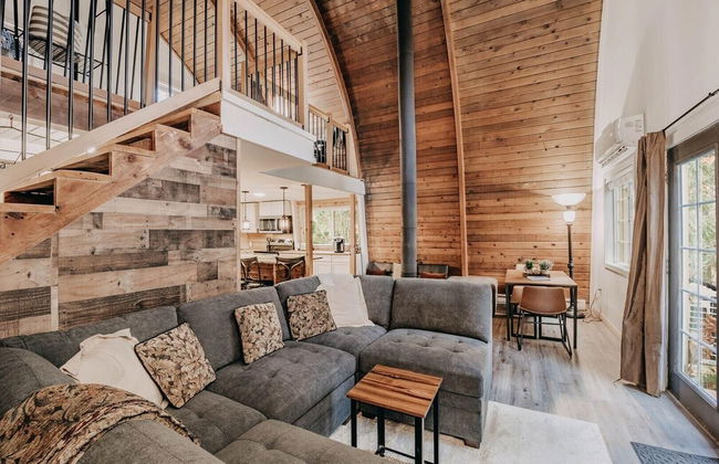 78mbr - Wood Stove - Wifi - Pets Ok - BBQ - Sleeps 6 - Foto 35