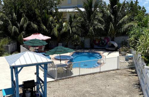 Eco Friendly Secluded OceanView Pool near Key West - Foto 64