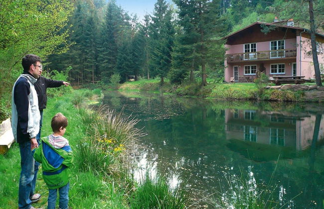 Apartment in a Charming Location on Forellenhof, Zorn Valley, Dabo - Foto 69