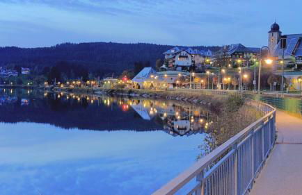 Ferienwohnung "Il Paradiso" in Schluchsee mit Dachterrasse und Seeblick - Foto 35