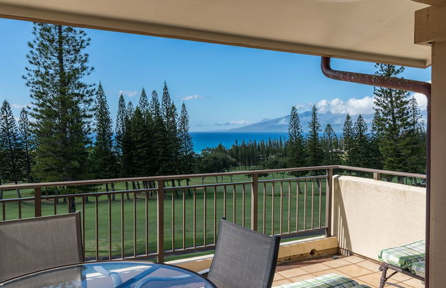 Kapalua Golf Villa 27v2 Gold Ocean View - Foto 31