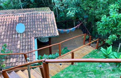 Chalé nas Árvores - Foto 36