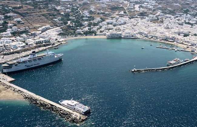 Mykonos Rose Nest - Sea View Escape - Foto 15