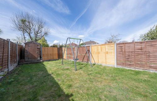 The Romford Oasis - Spacious 4 bedroom escape - Foto 75