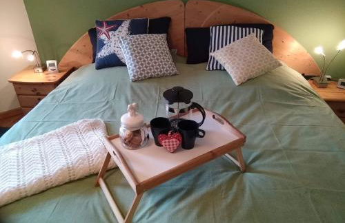 Ferienwohnung Spatzennest - Foto 4