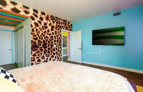 Colorful penthouse near DTLA - Foto 7