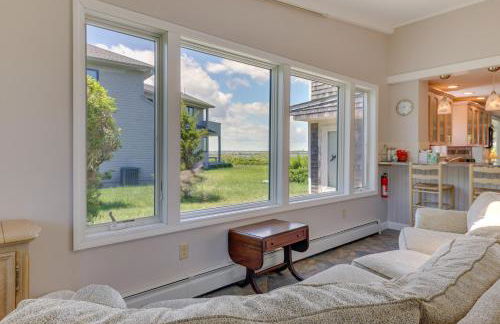 5 Mi to Provincetown! Water-View Beach House - Foto 17