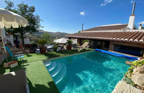 Fantastic Private Villa with pool near Ardales and Caminito del Rey - Foto 19