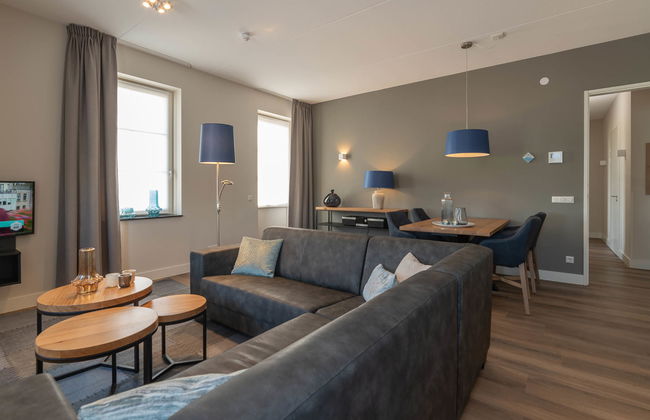 2 bedroom Apartment in Colijnsplaat with garden and sauna - Photo 14