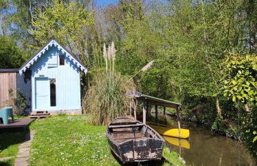 Cabane bleue des Hortillonnages - Foto 21