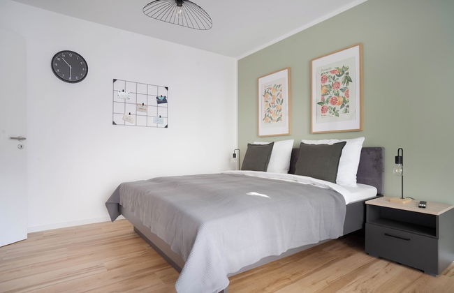 Schöne Apartments in der Innenstadt - Foto 16