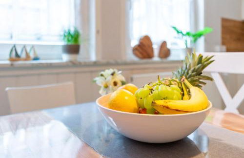 Ferienwohnung Jungblut am Marktplatz in Schlitz - Foto 7